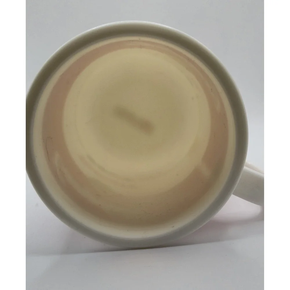 Campbell's Tomato Soup Mug Cup 125 Anniversary Collection White Red SET OF 2